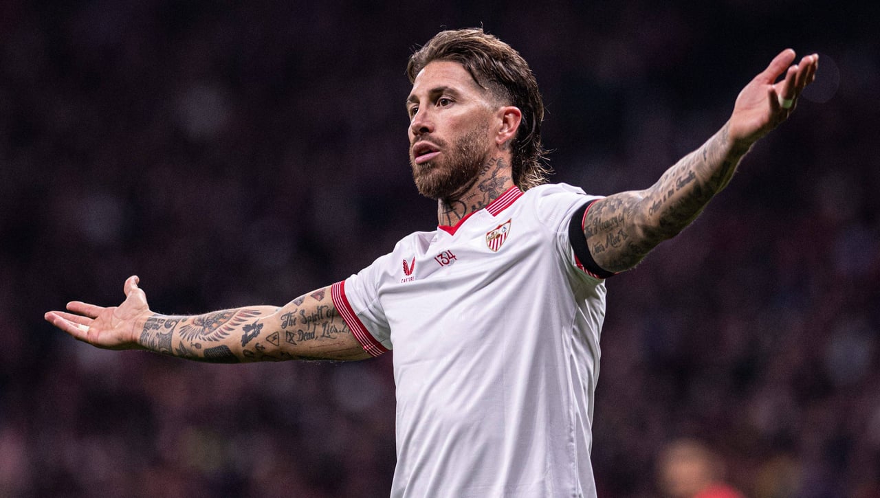 Capítulo cerrado para Sergio Ramos