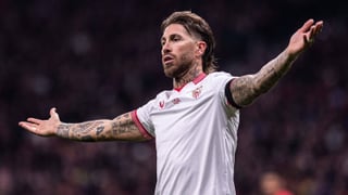 Capítulo cerrado para Sergio Ramos