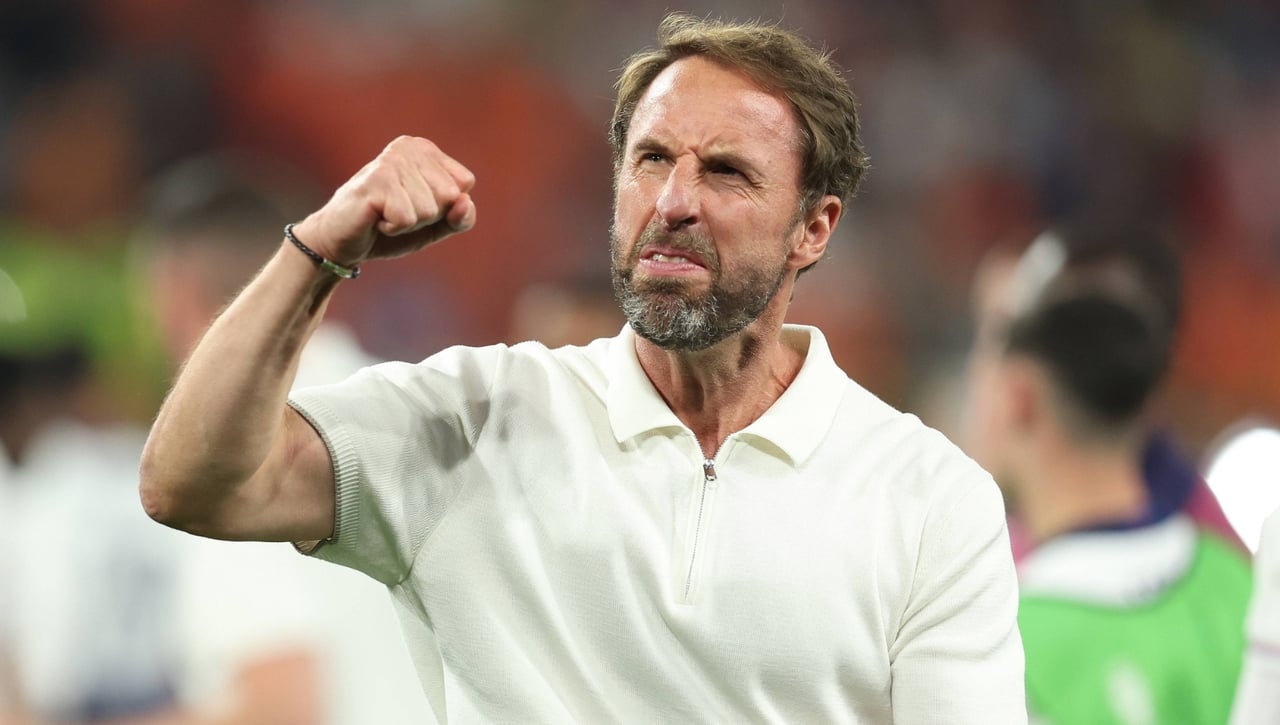 Southgate tiene un plan para frenar a España