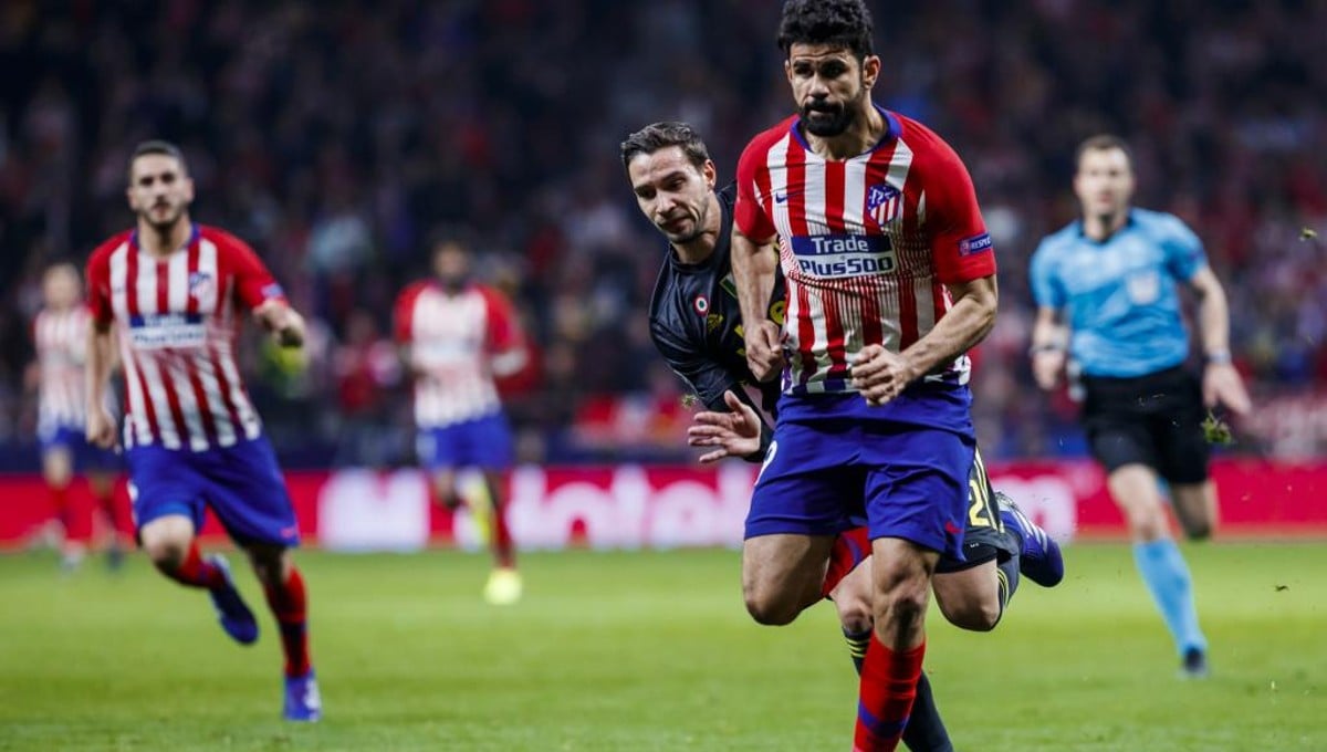 La postura del Rayo sobre el posible fichaje de Diego Costa