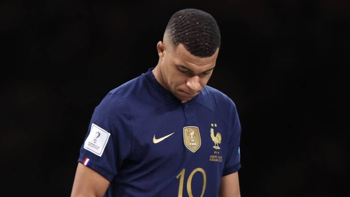 La eterna lucha de Kylian Mbappé lo lleva a denunciar 
