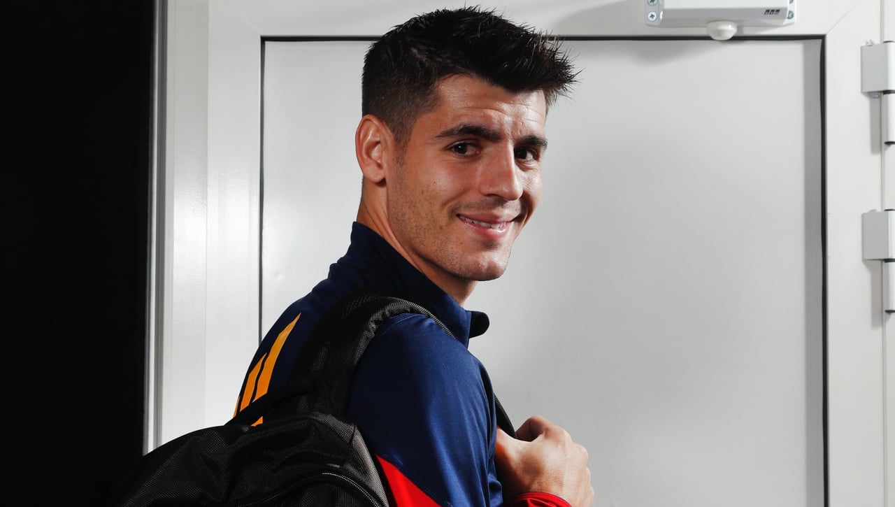 Los pretendientes de Álvaro Morata