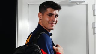 Los pretendientes de Álvaro Morata