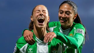 Betis 3-1 Europa: Triunfo vital para tomar aire en su lucha por la salvación 
