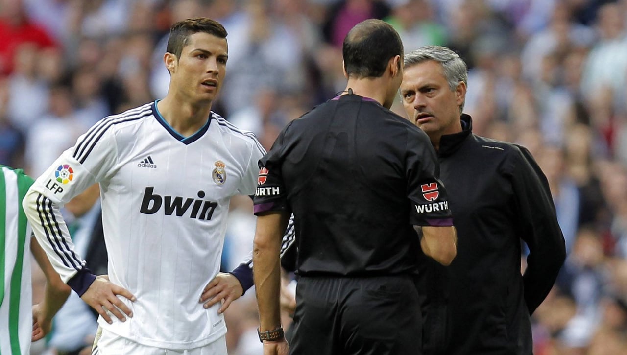 ¿Cristiano Ronaldo al Fenerbahce? Mourinho responde