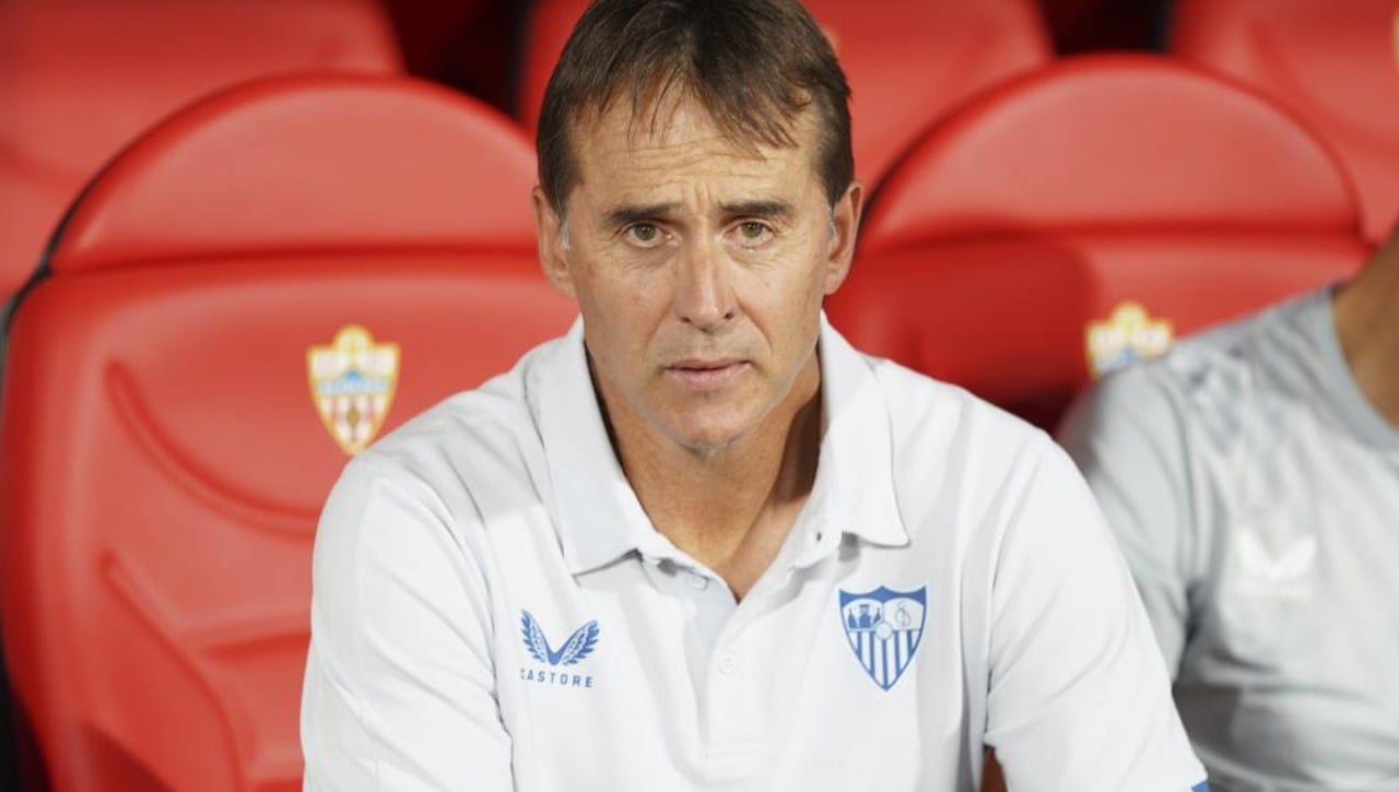 Lopetegui, 'destituido'
