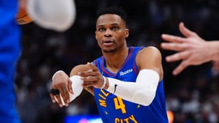 Apuesta firme por el fichaje de Russell Westbrook