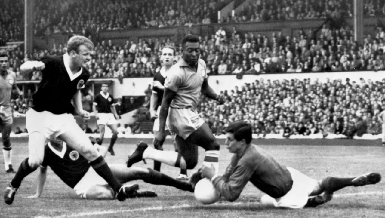 Así era el fútbol antes del fuera de juego: caos, goles y violencia