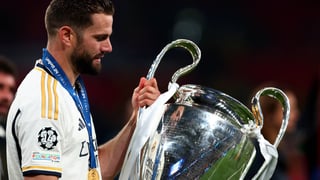 Nacho explica su salida en una carta