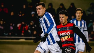 Reus 0-2 Real Sociedad: Cumple el trámite y a tercera ronda de Copa del Rey