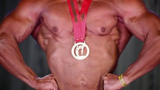 Míster Olympia, en peligro