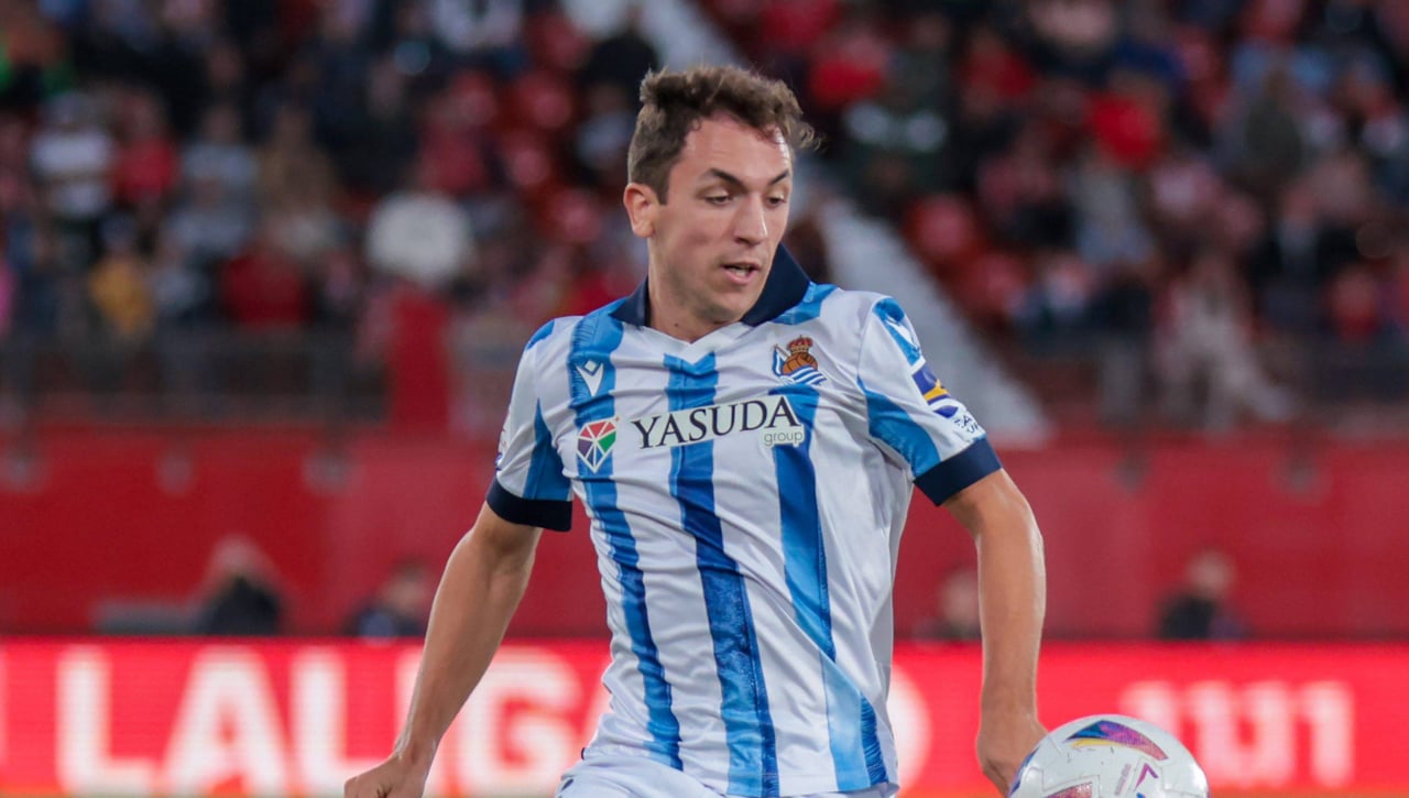 Olasagasti: primera decisión tomada pero que deja su futuro abierto