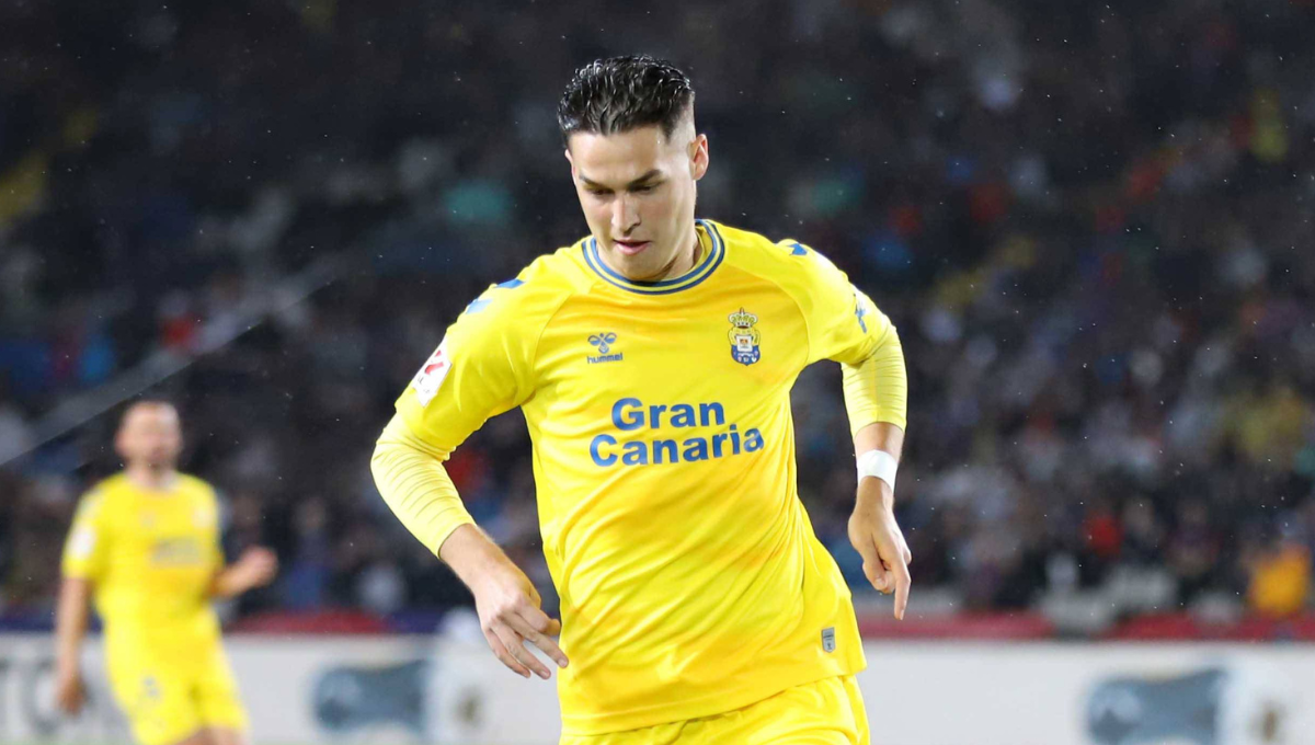 Resuelve el fichaje de Mika Mármol