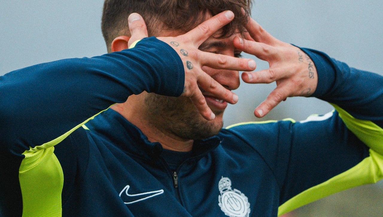 La enfermería del Mallorca a 10 días de la final ante el Athletic