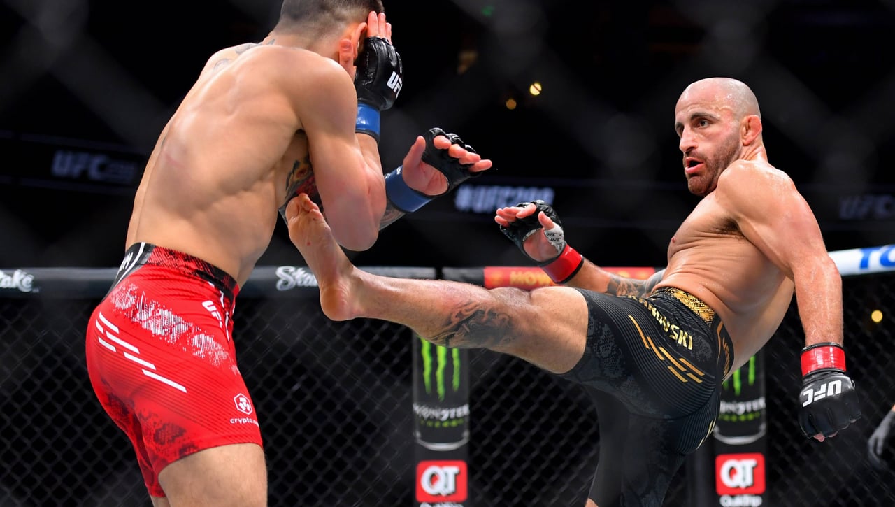 El próximo combate de Ilia Topuria tras derrotar a Holloway