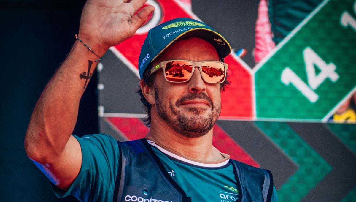 Cambian de idea y desconciertan a Fernando Alonso