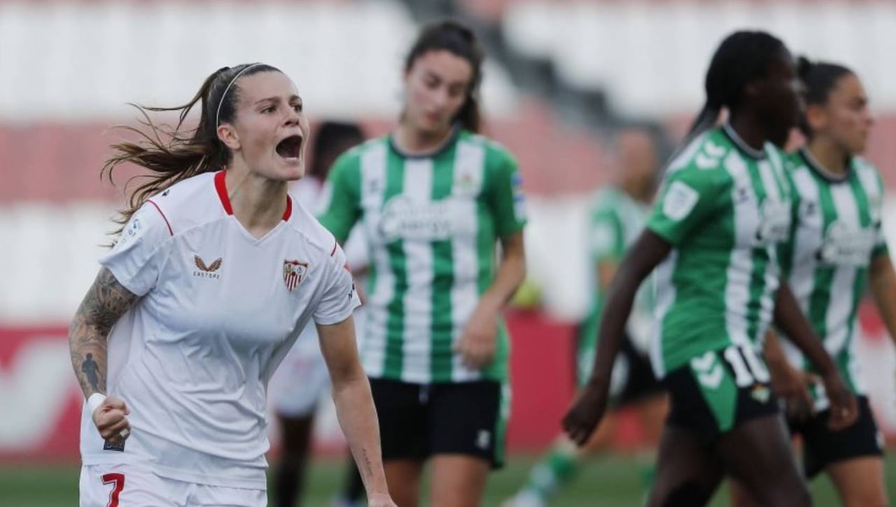 Ya se conocen las fechas de los derbis Sevilla-Betis y Betis-Sevilla