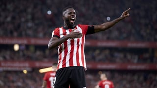 Vigo acaba con el récord de Iñaki Williams