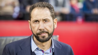 Pablo Machín explica la difícil situación que se encontró al llegar al Girona
