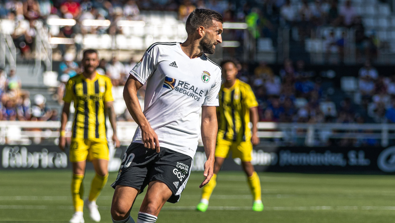 El Burgos cierra un nuevo fichaje