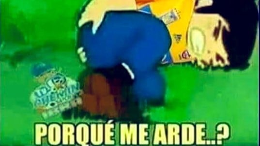 'Derbi' de memes en México por el fichaje de Canales