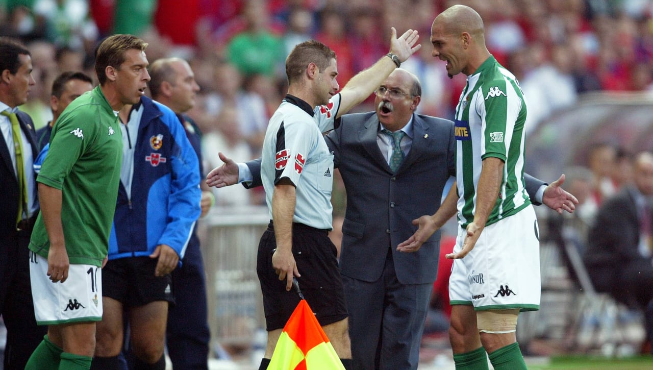 Serra Ferrer y la clave en los derbis: "Si no te has enterado..."