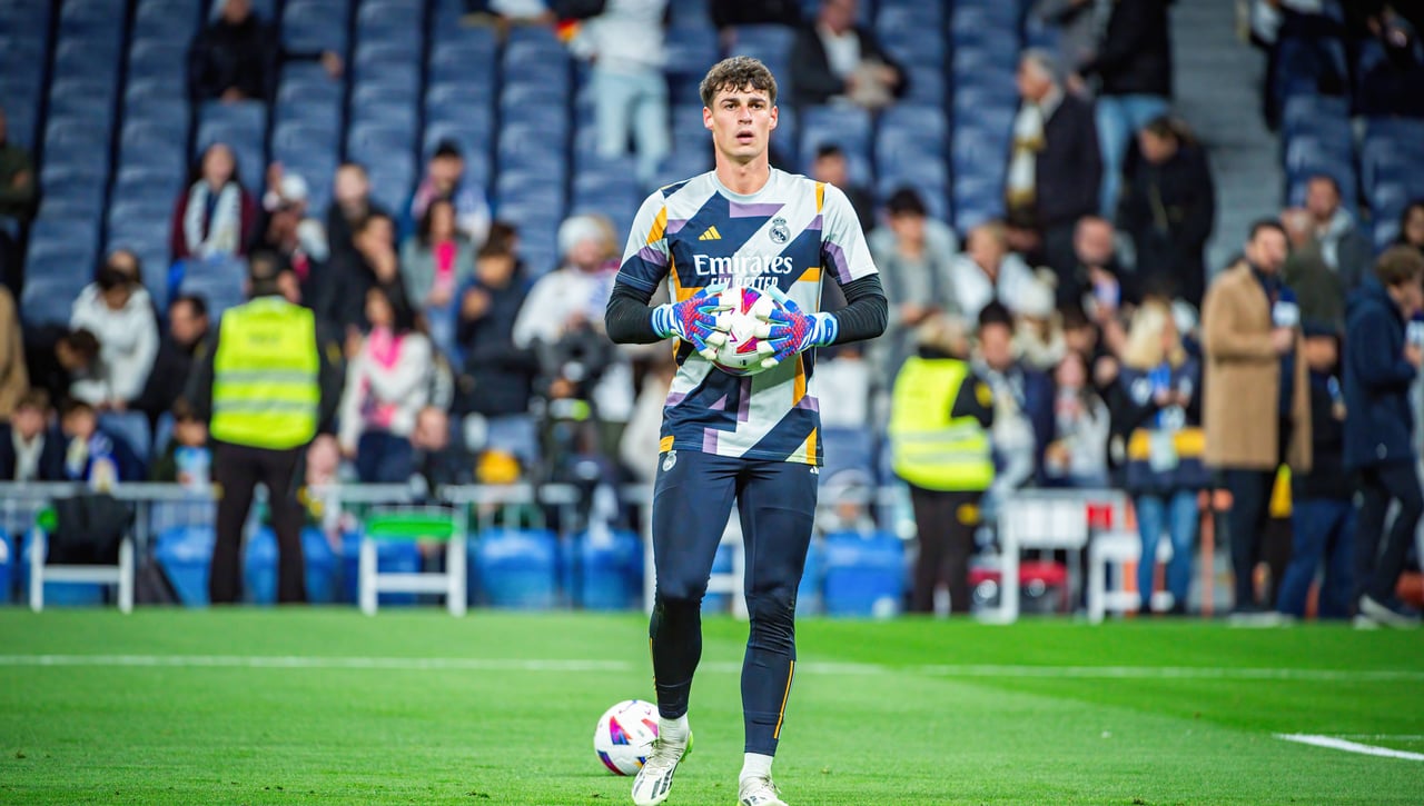 El Real Madrid ya conoce el tiempo que no podrá contar con Kepa bajo palos por lesión