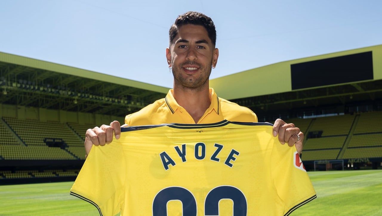 Ayoze busca en el Villarreal lo que ya tenía en el Betis