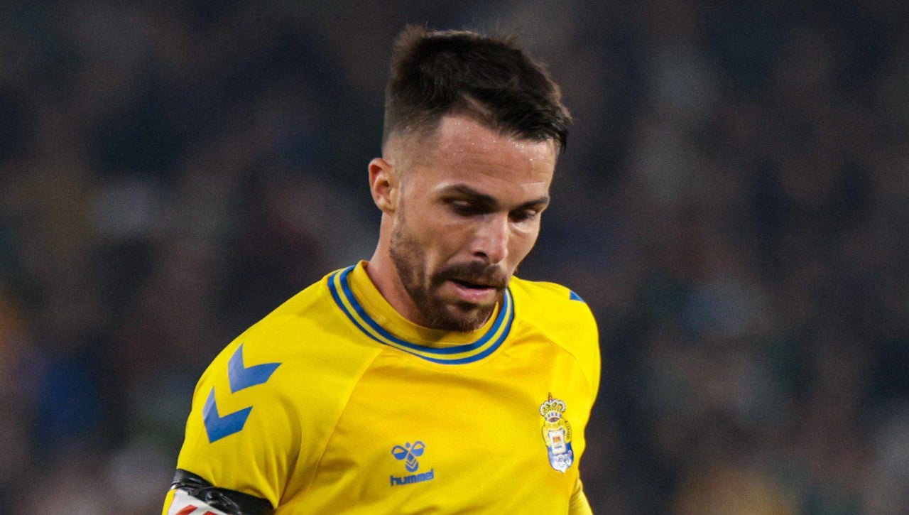 Sergio González pierde los papeles y Kirian Rodríguez explica lo sucedido