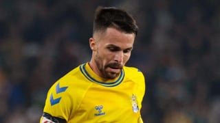 Sergio González pierde los papeles y Kirian Rodríguez explica lo sucedido