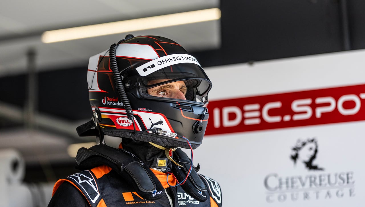 Nueva estrella española en las 24 Horas de Le Mans