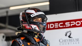 Nueva estrella española en las 24 Horas de Le Mans