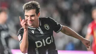 Se pide al Athletic en la Copa del Rey y avisa: "Si marco lo celebraré" 