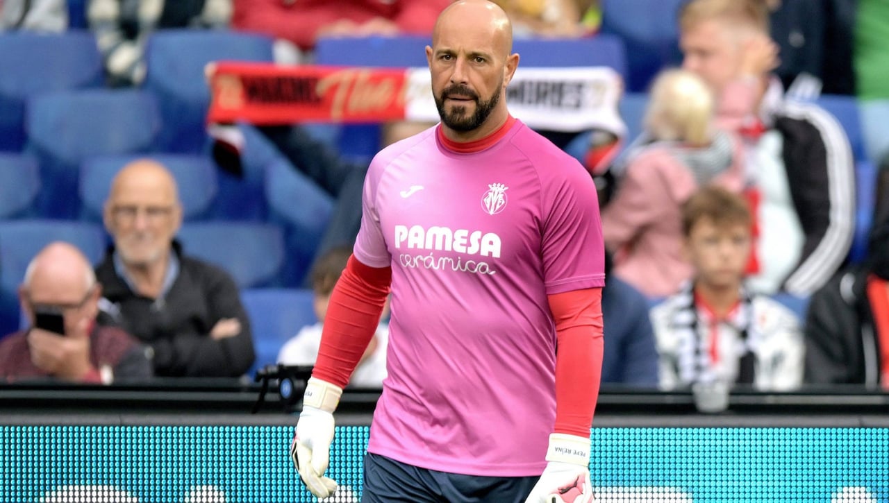 Pepe Reina señala a los culpables de la situación de Pacheta