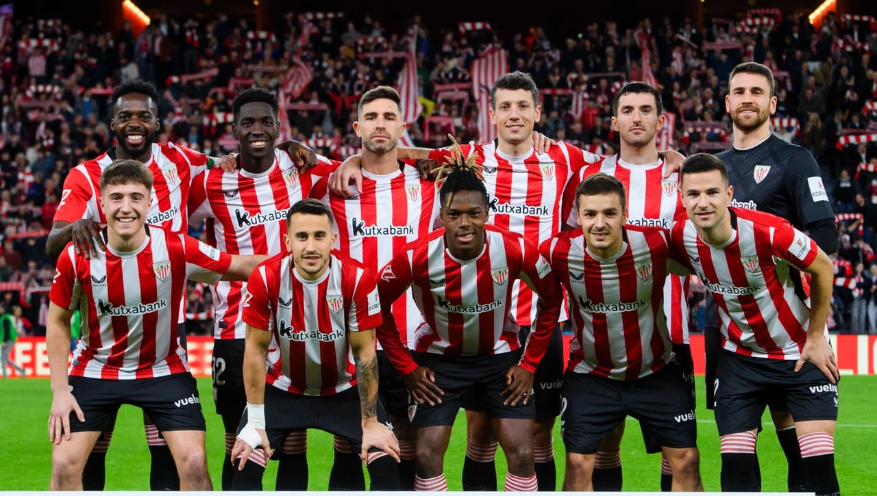 Premios que se juega el Athletic