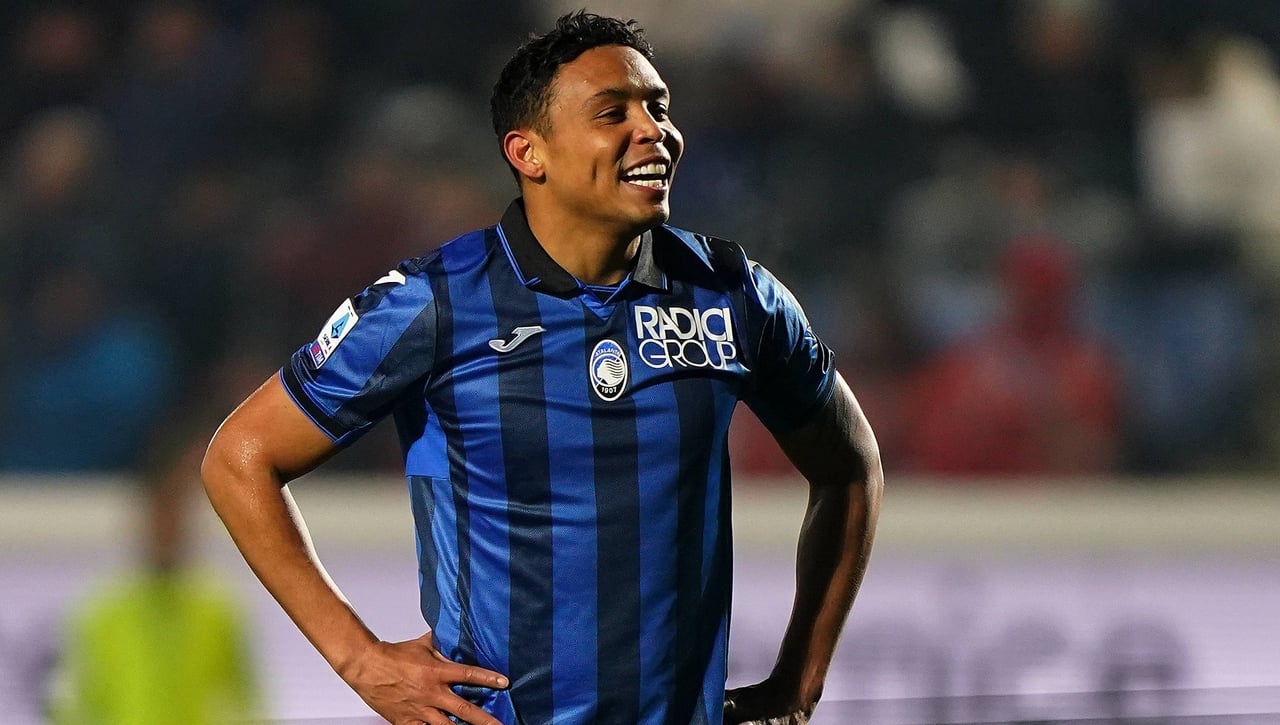 El nuevo equipo de Luis Muriel
