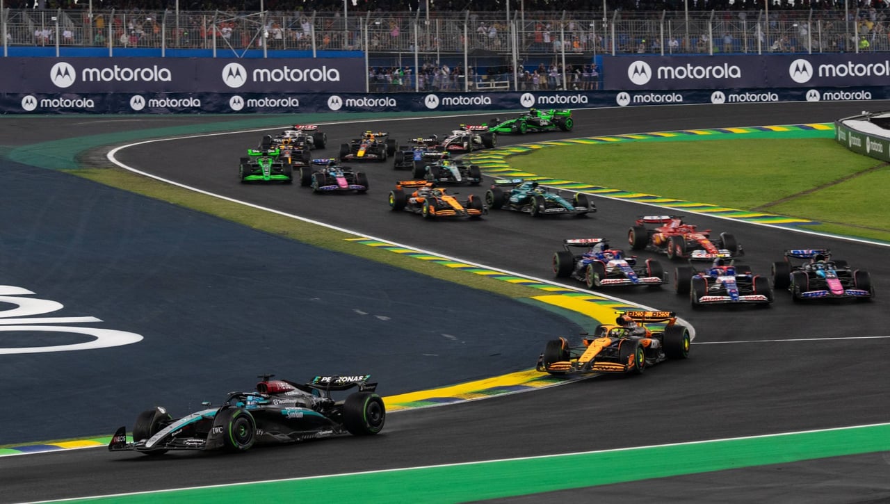 Circuito de Interlagos: dónde está, longitud, número de curvas y récord del trazado del Gran Premio de Brasil