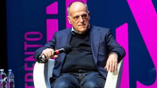 Valencia clama en contra de Javier Tebas