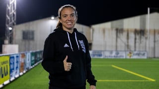 La decisión de María Pry que marca la historia del fútbol español