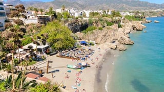 Las playas que escogen los andaluces en verano