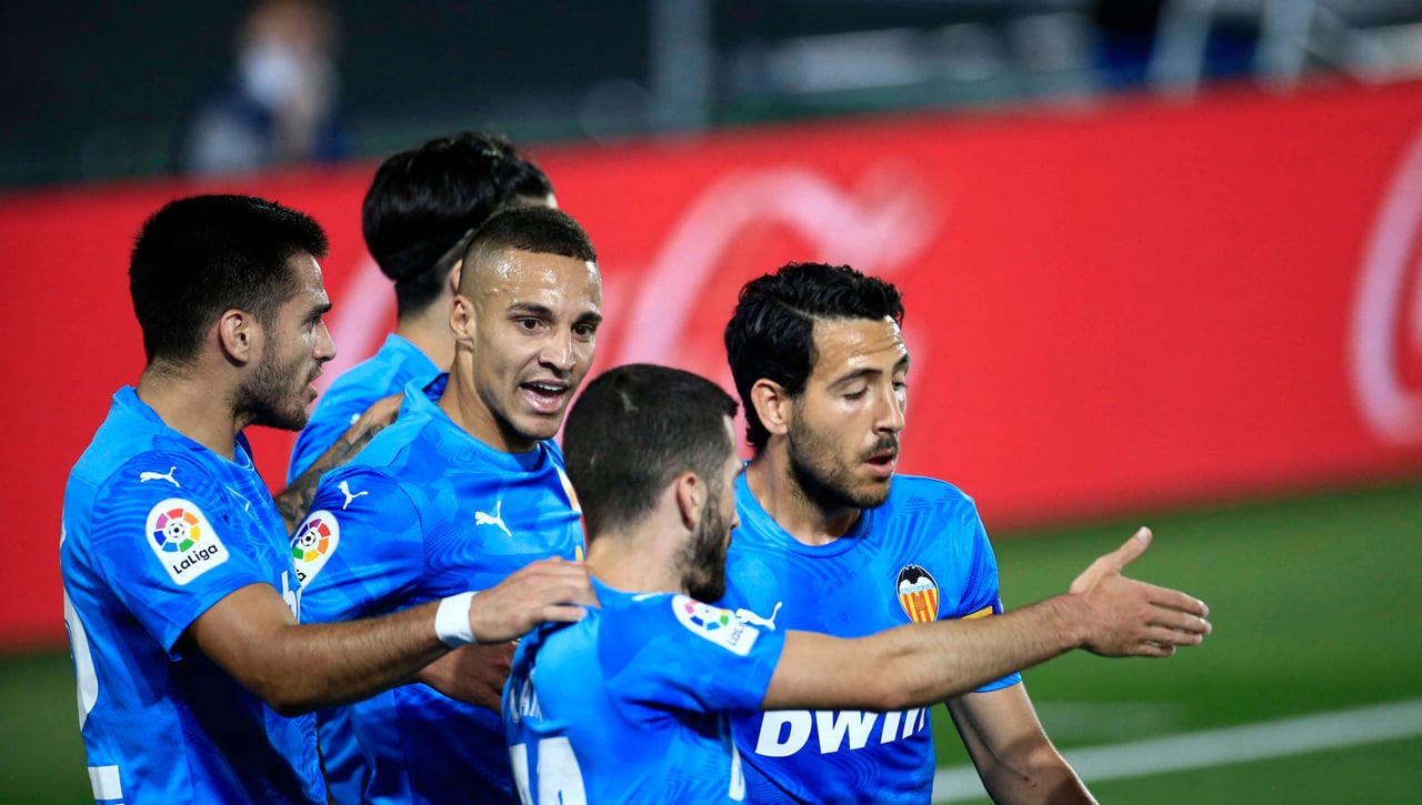 El Valencia, salpicado por una investigación al Benfica en Portugal