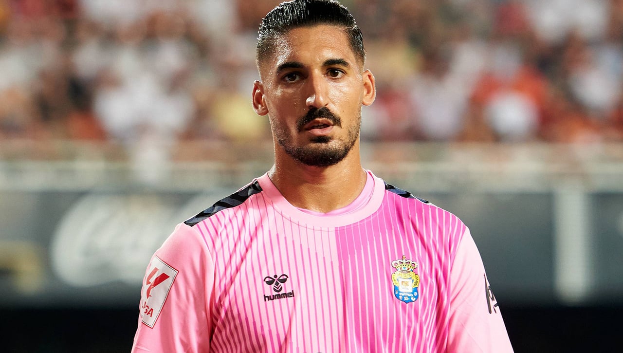 Lo único que falta para la firma de Álvaro Valles con el Betis