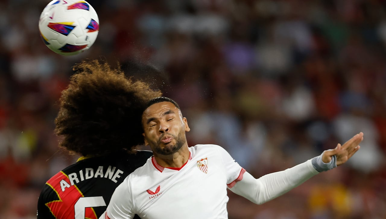 Los trapos sucios que Rakitic lava en casa y la alegría contenida de En-Nesyri