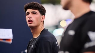 Campanada mayúscula y adiós a un favorito en el Premier Pádel de Roma