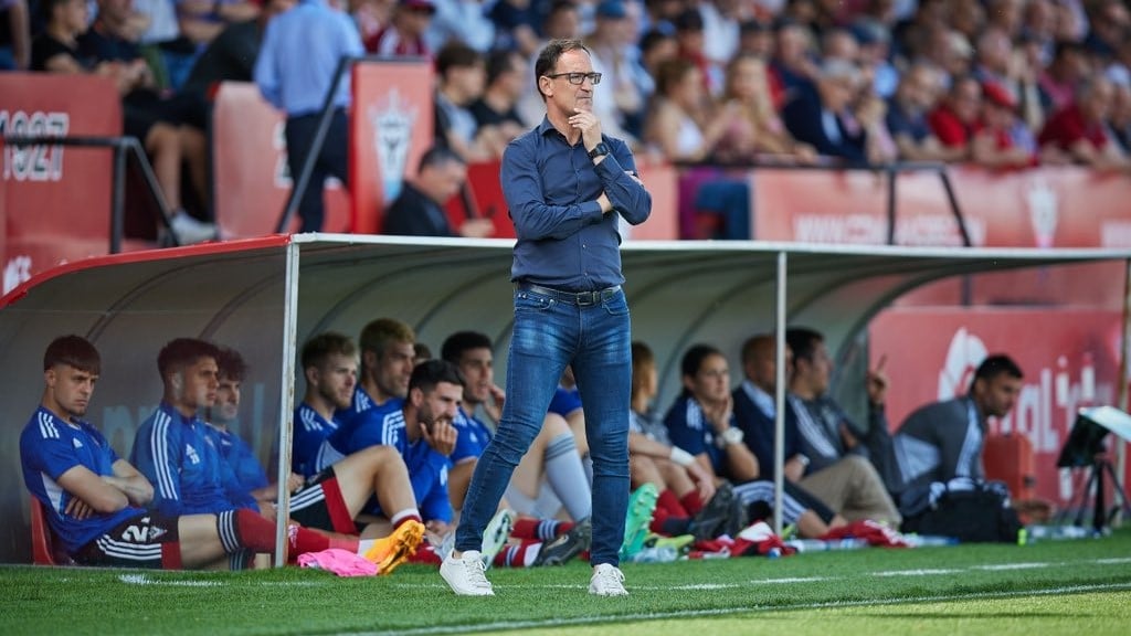 El futuro de Joseba Etxeberria