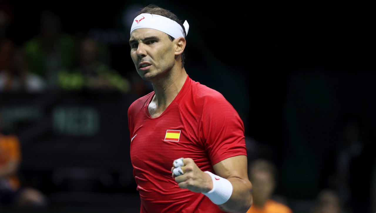 Roland Garros confirma la presencia de Rafa Nadal