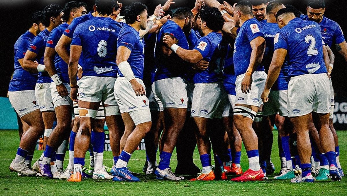 Samoa va al Mundial y será el último rival de España