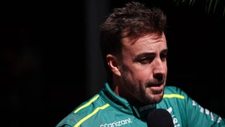 Fernando Alonso le pone fecha a su final