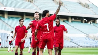 Fulham 1-2 Sevilla: Evolución y sello propio para seguir creciendo con victorias   