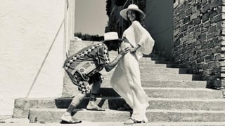 Dani Alves y Joana Sanz siguen sumando